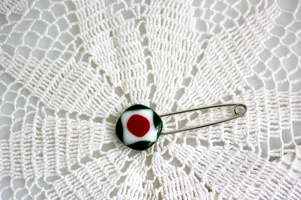 Magyar kitűző